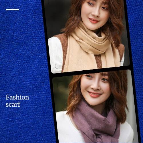 The price of cashmere scarves