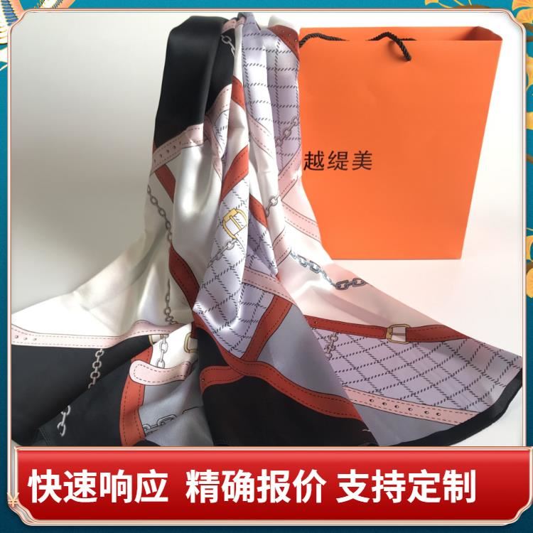 How to choose a female silk scarf、silk scarves、